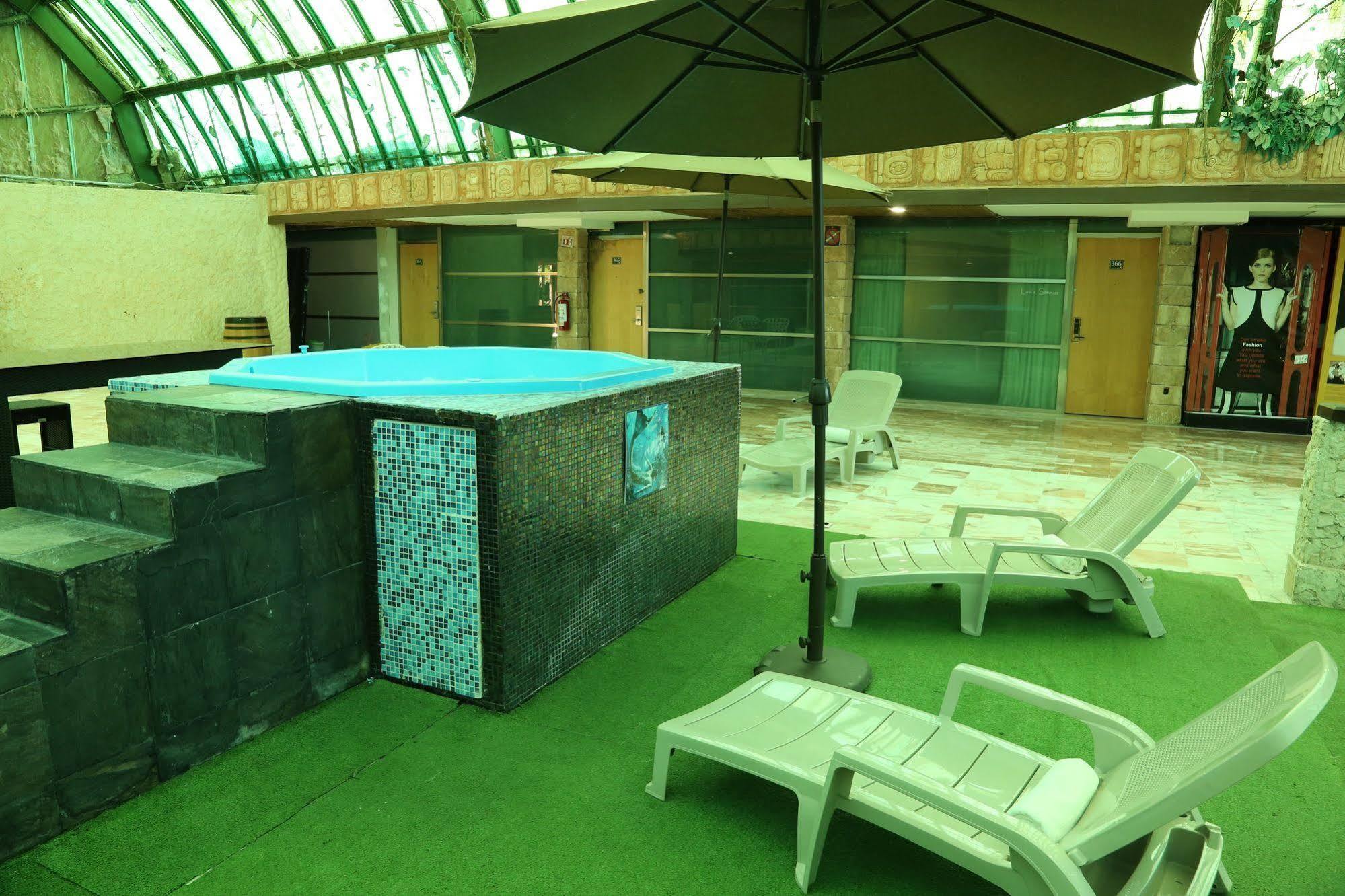 All Inclusive Arts Hotel - Cancun Beaches Zone (Adults Only) Exterior photo