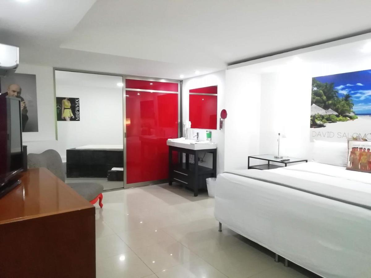 All Inclusive Arts Hotel - Cancun Beaches Zone (Adults Only) Exterior photo
