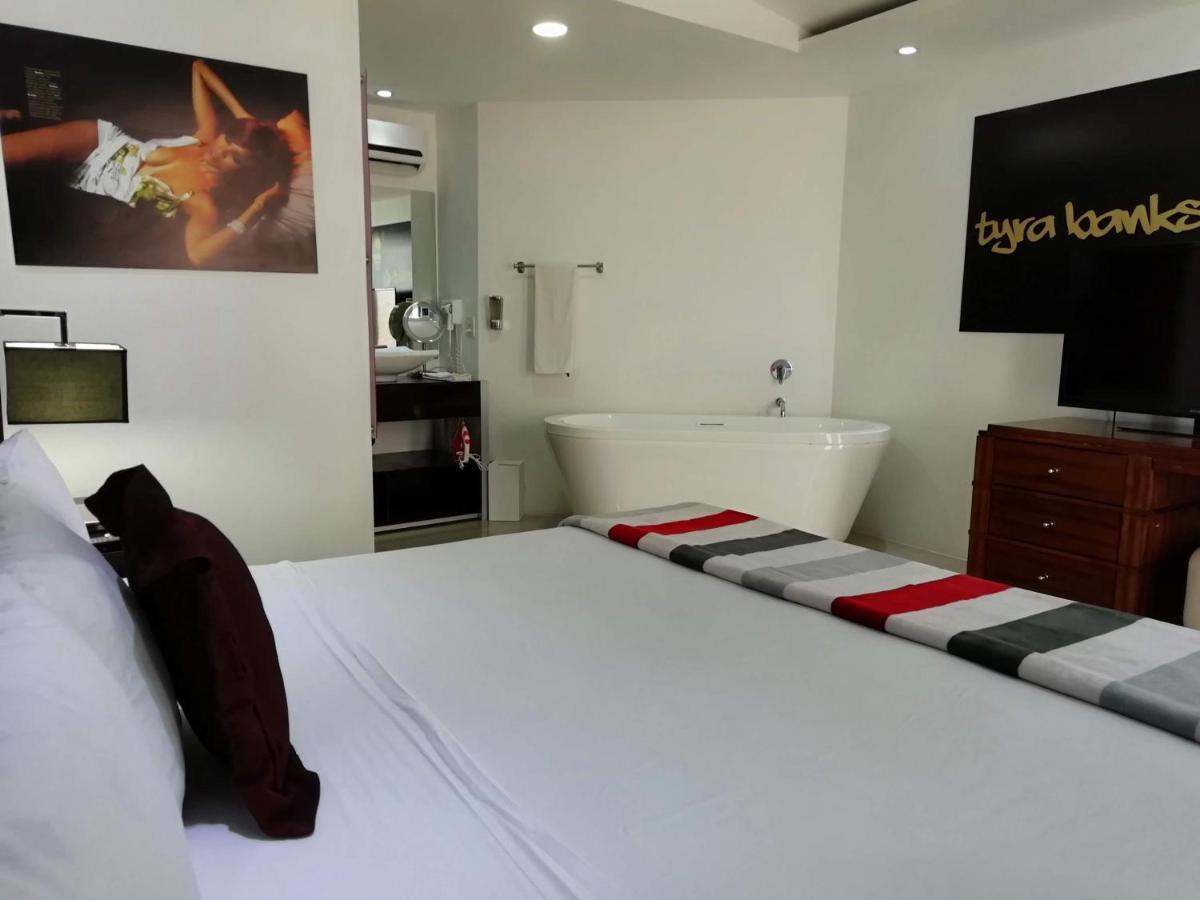 All Inclusive Arts Hotel - Cancun Beaches Zone (Adults Only) Exterior photo